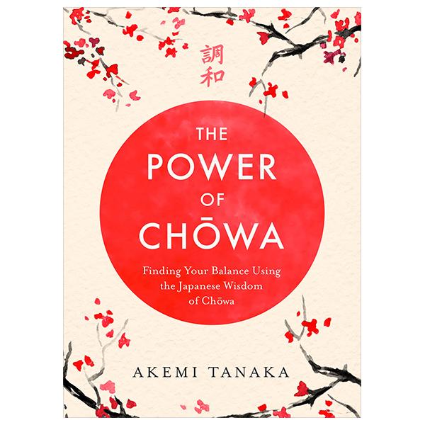 Hình ảnh The Power Of Chowa (Paperback)