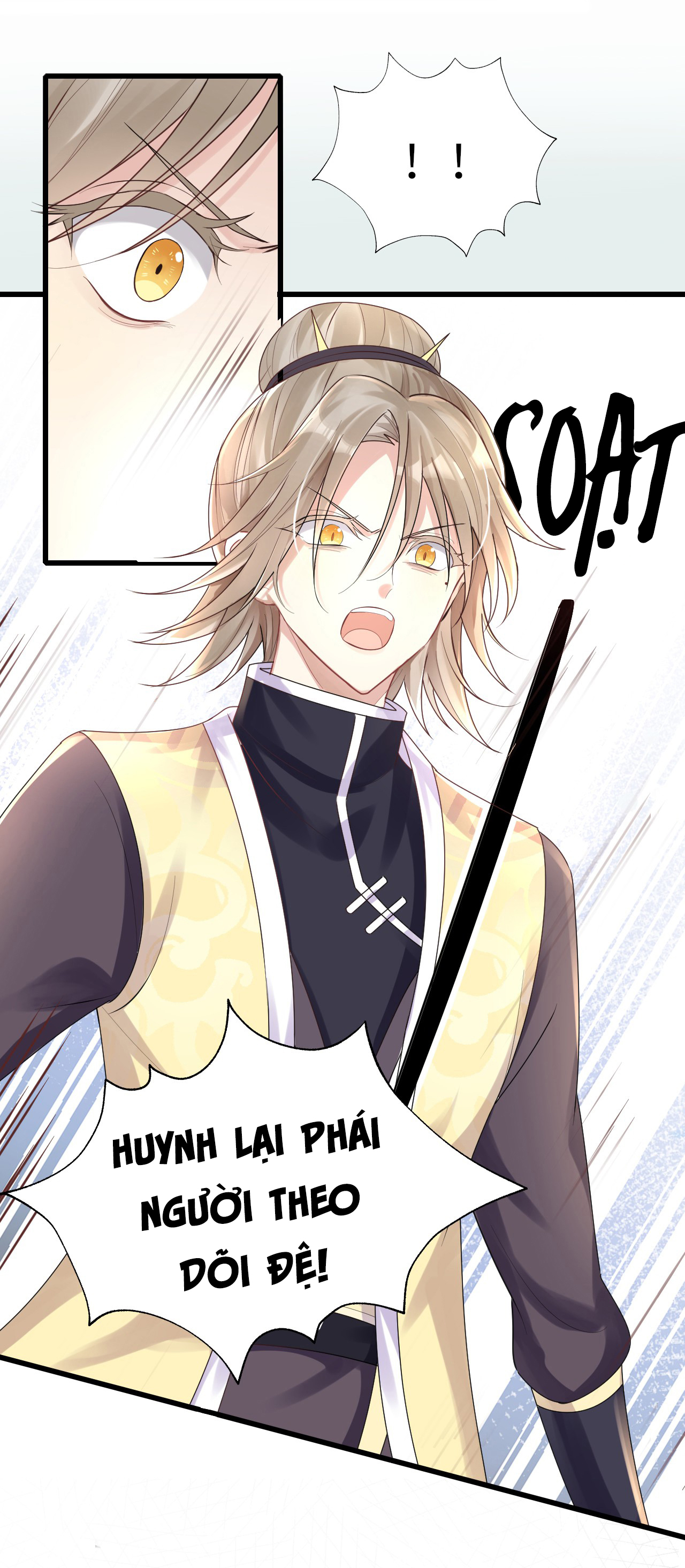 tức thời phạm quy [ tức thì vi quy ] chapter 7 19