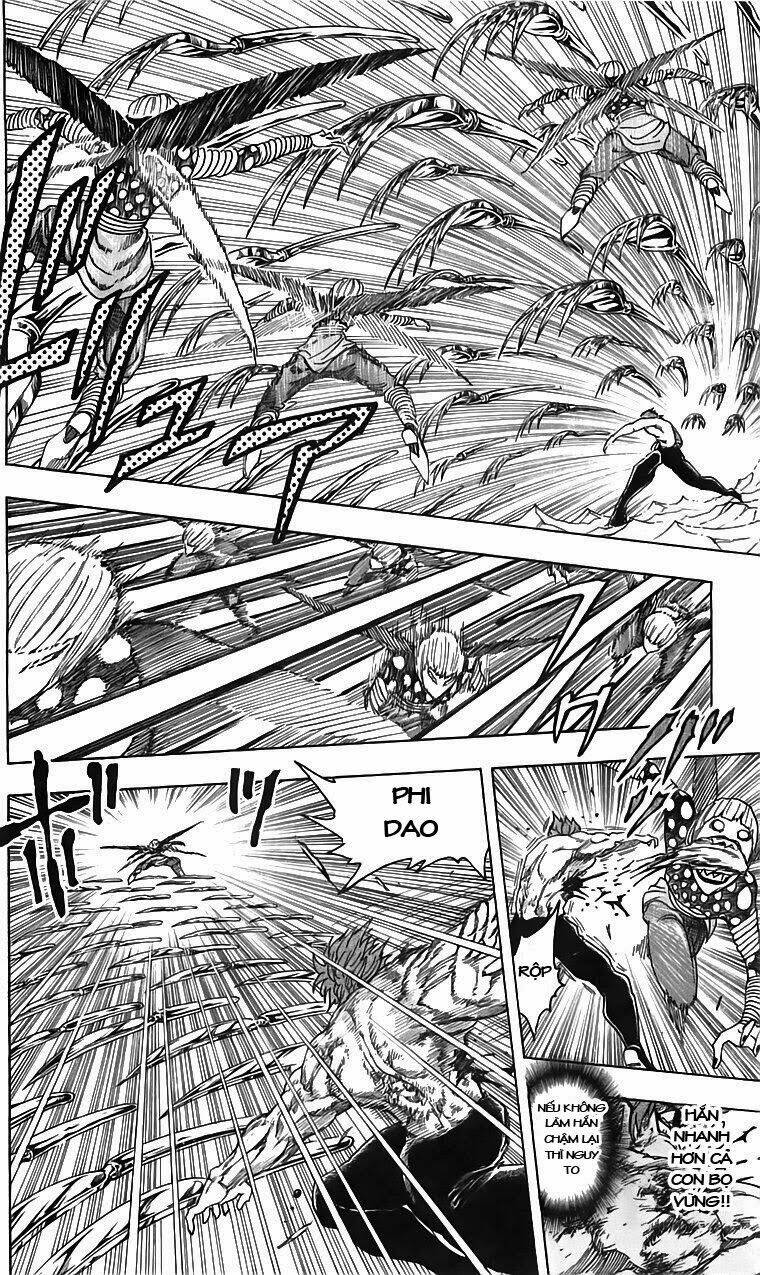 thợ săn ẩm thực chapter 87 8