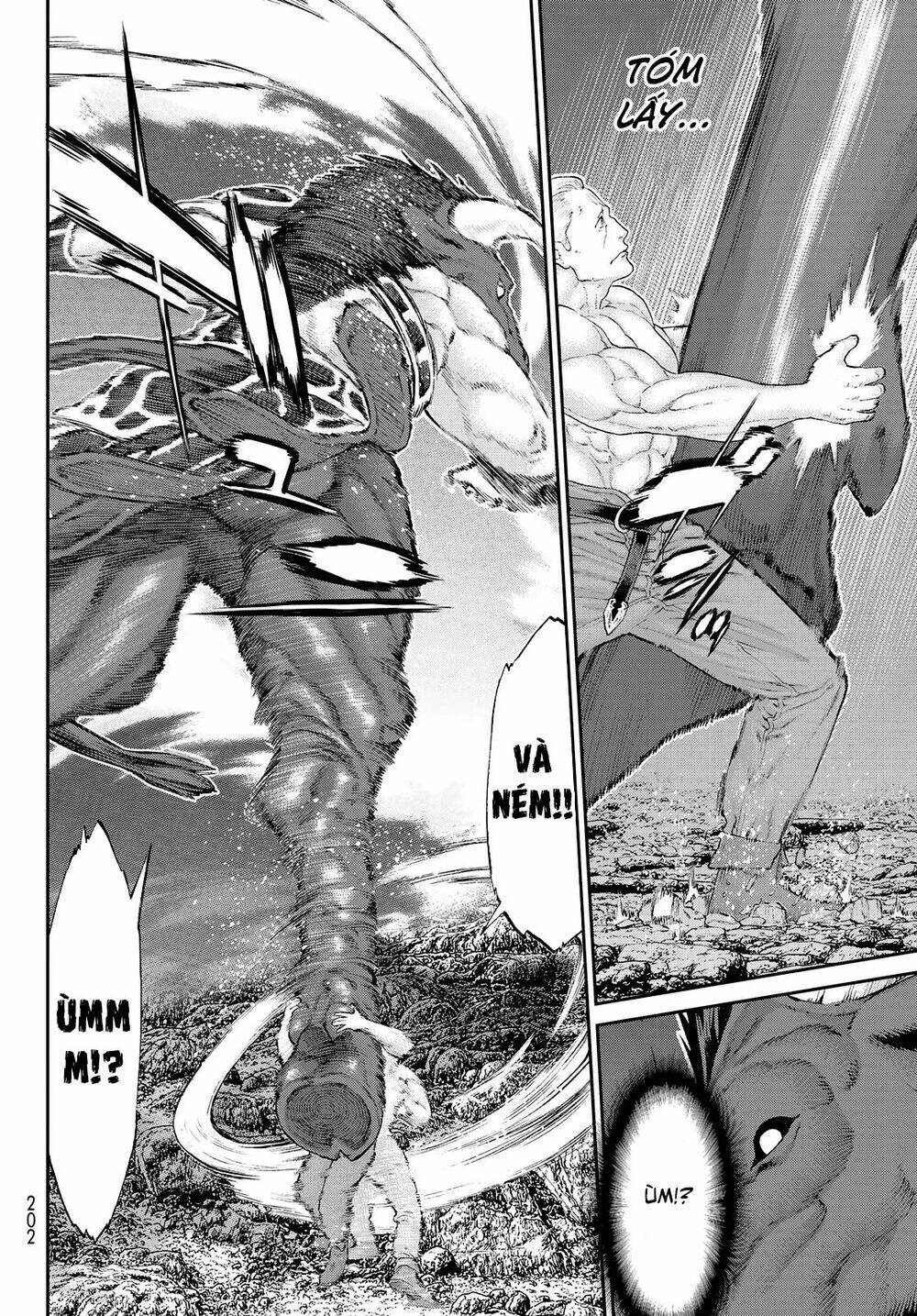 hành trình của đại đế chapter 19.2 6