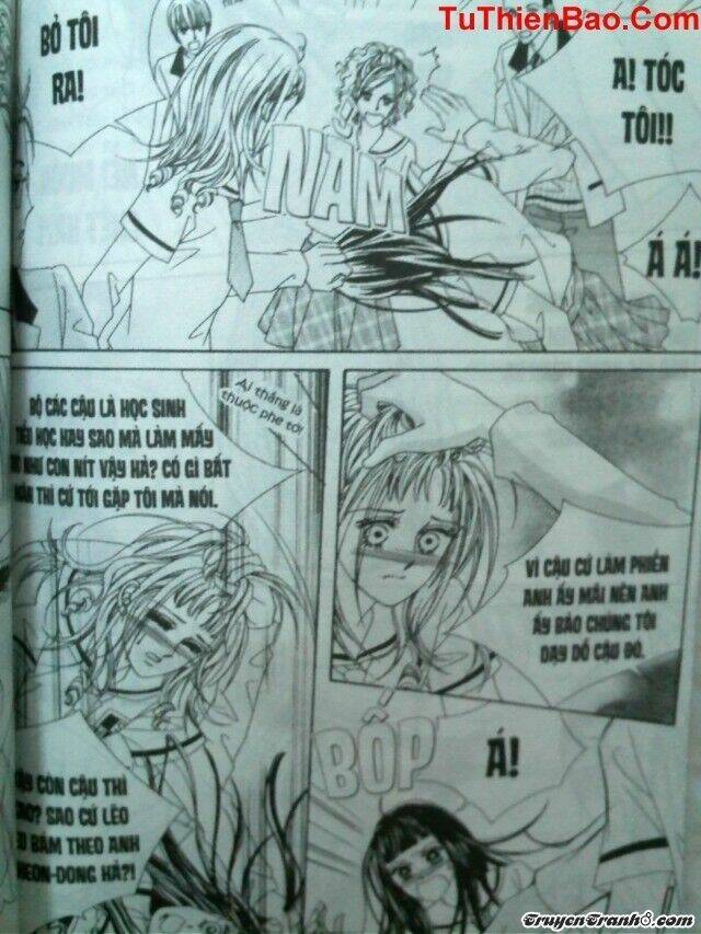 tôi là mẹ còn anh là cha chapter 3 113