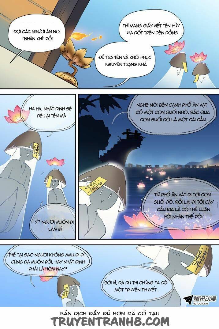 dạ du thần chapter 6 12