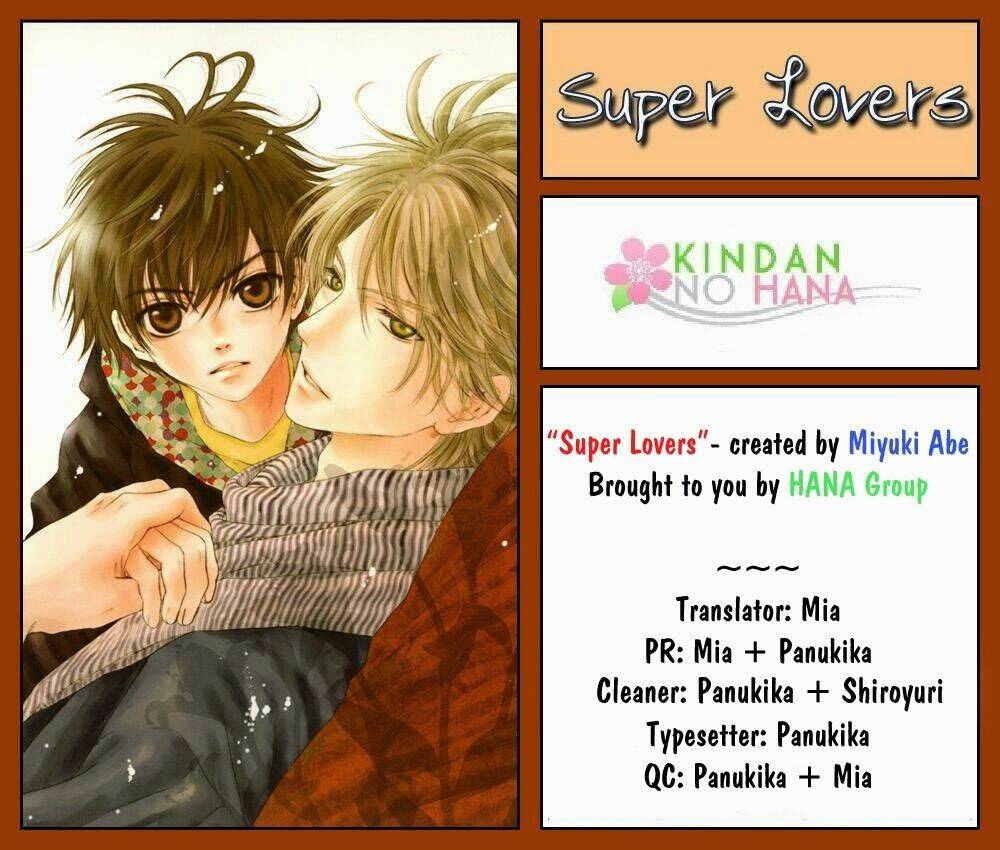 người yêu siêu cấp chapter 12.5 2