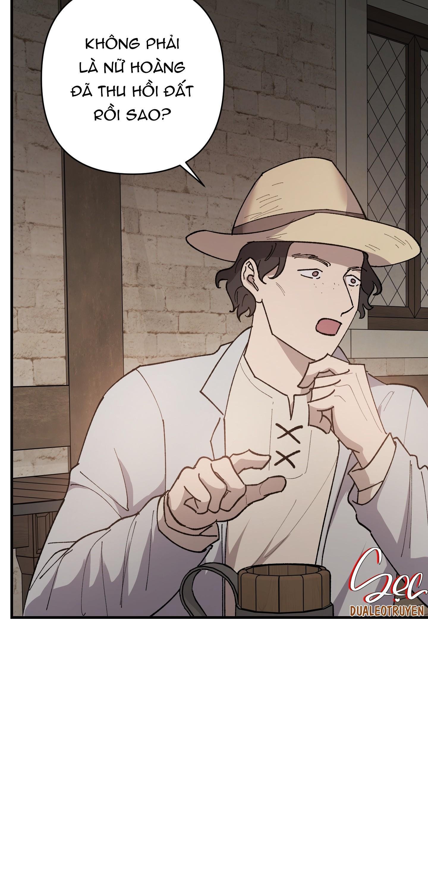 đóa hoa của mặt trời chapter 95 9