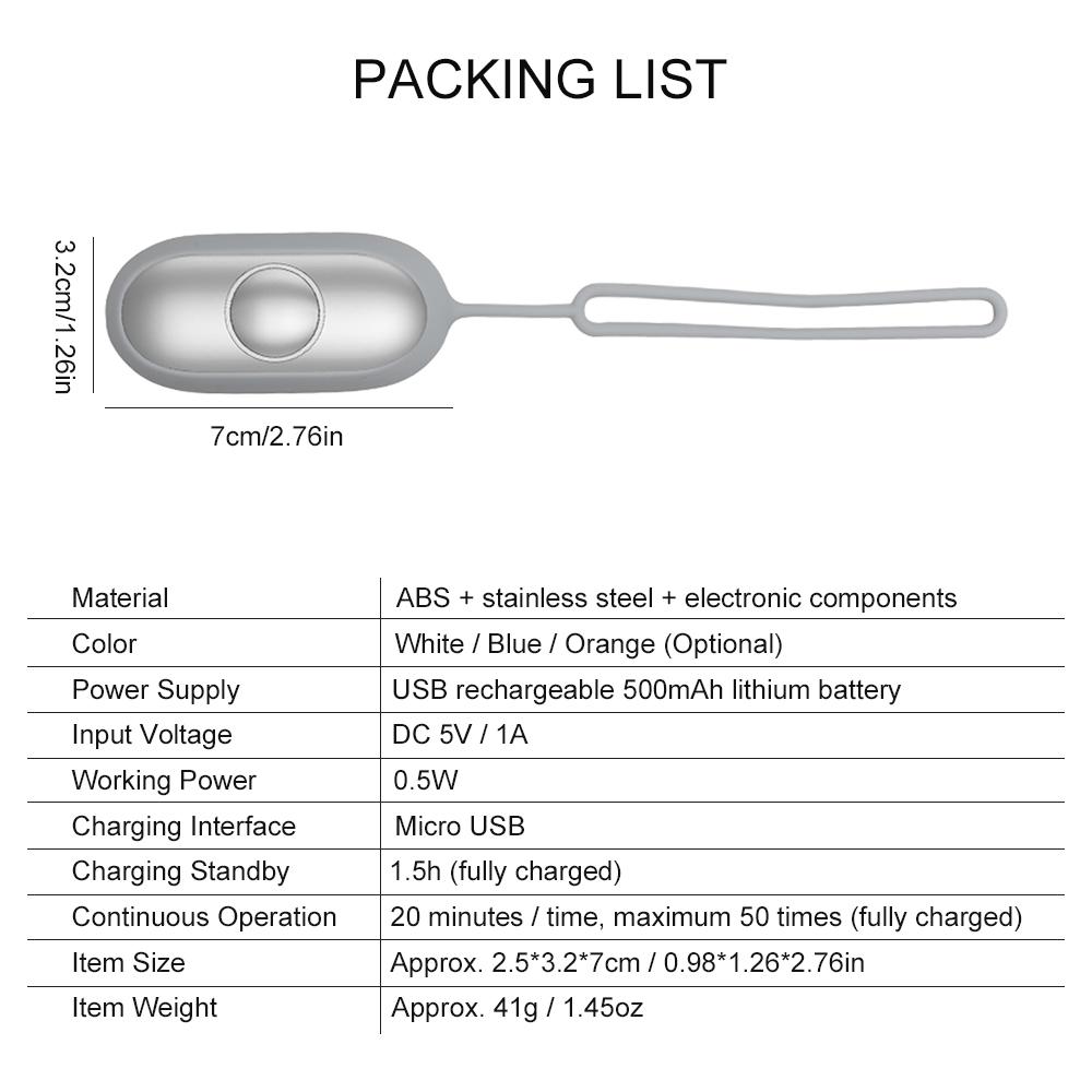Máy trợ giúp ngủ cầm tay thông minh