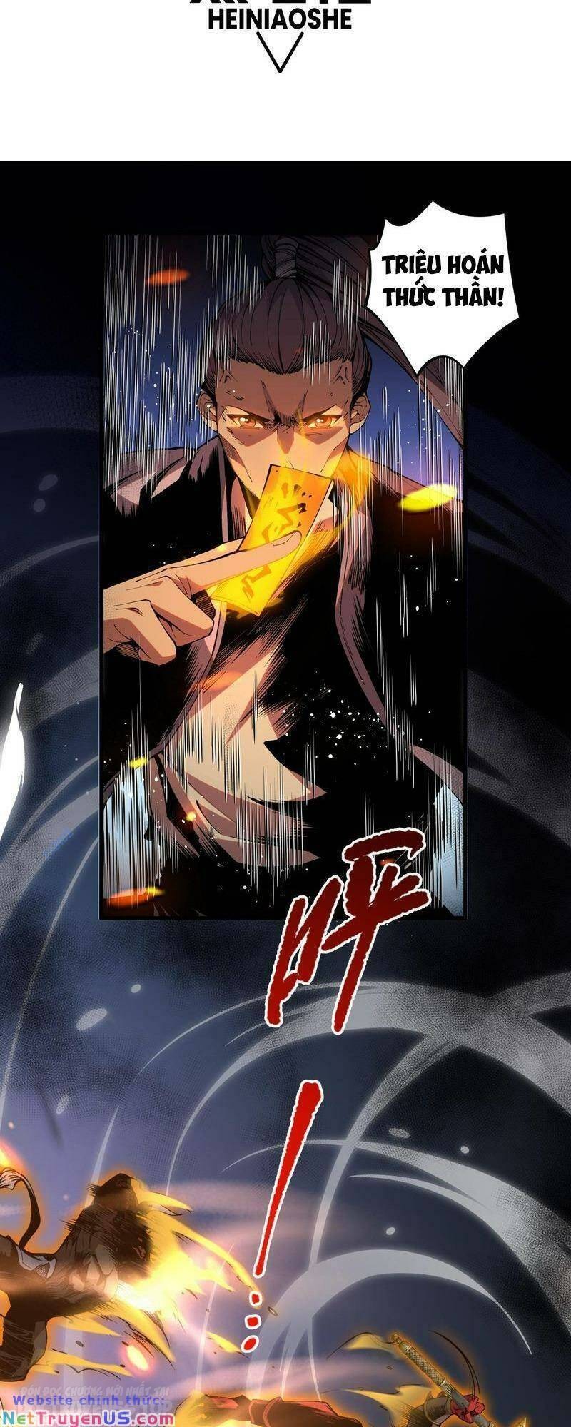 tử linh pháp sư! ta chính là thiên tài chapter 21 1