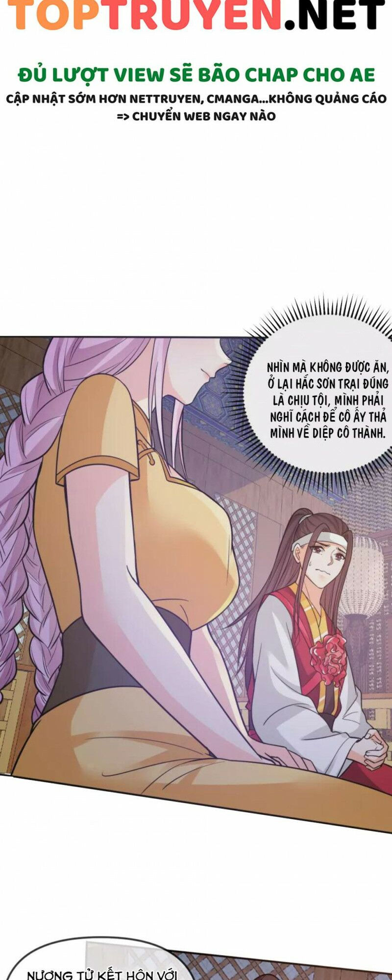 tôi phá vỡ hào quang của nhân vật chính chapter 14 7