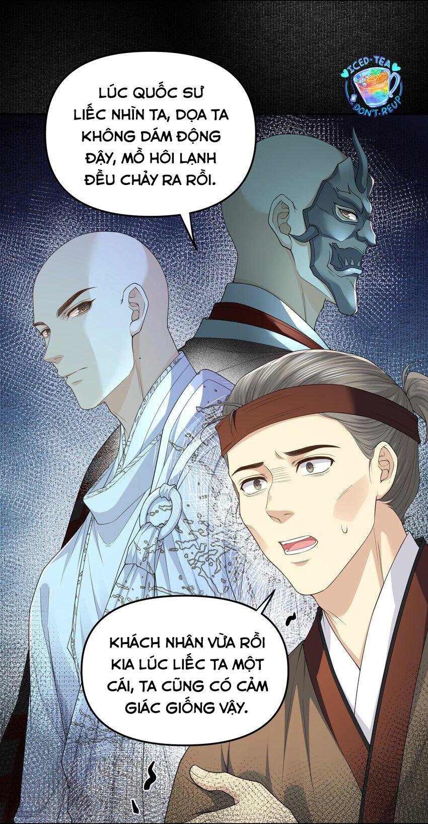 đồng tiền tham khế chapter 60 17