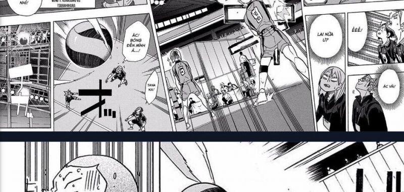 vua bóng chuyền chapter 317 6