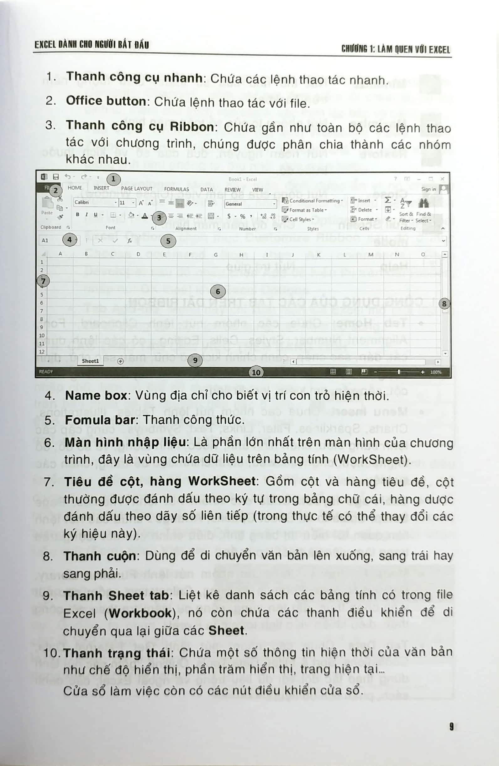 Excel Dành Cho Người Bắt Đầu_STK