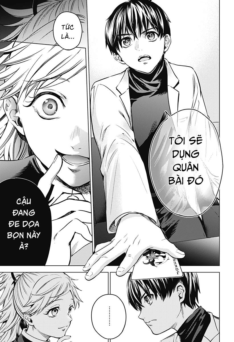 dàn harem cuối cùng chapter 89 13