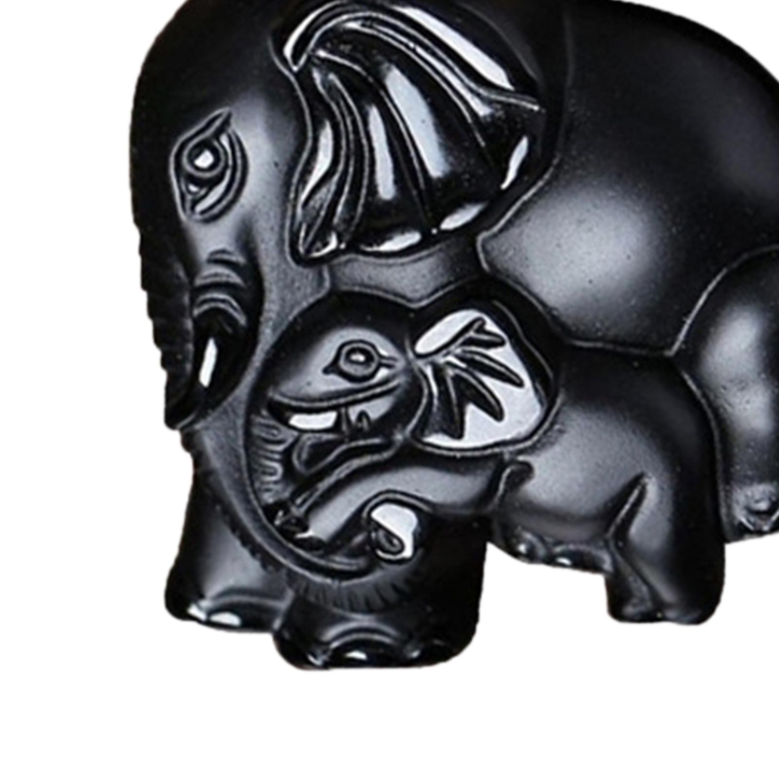 Elephant Necklace Sweater Chain Jewelry Delicate for Wedding party