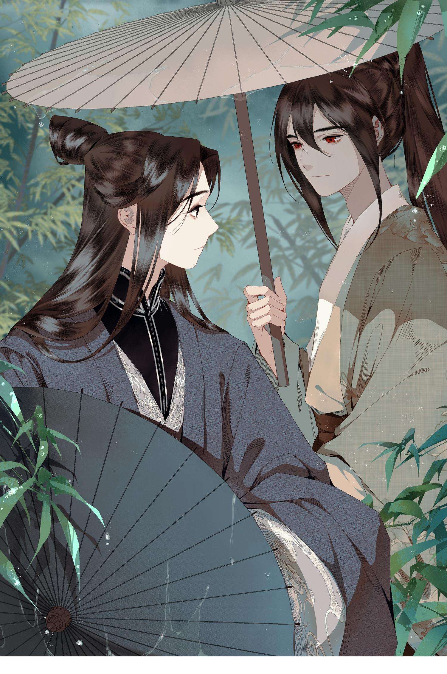 không cẩn thận cứu phải kẻ thù của giang hồ chapter 87 5