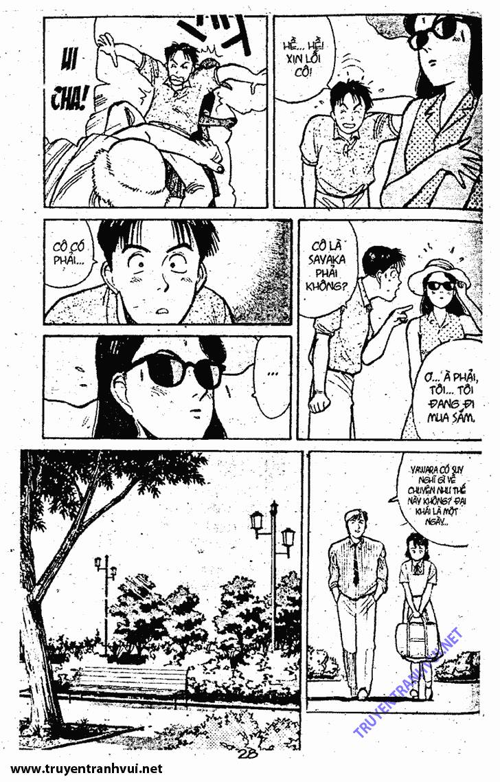 yawara chapter 30 15