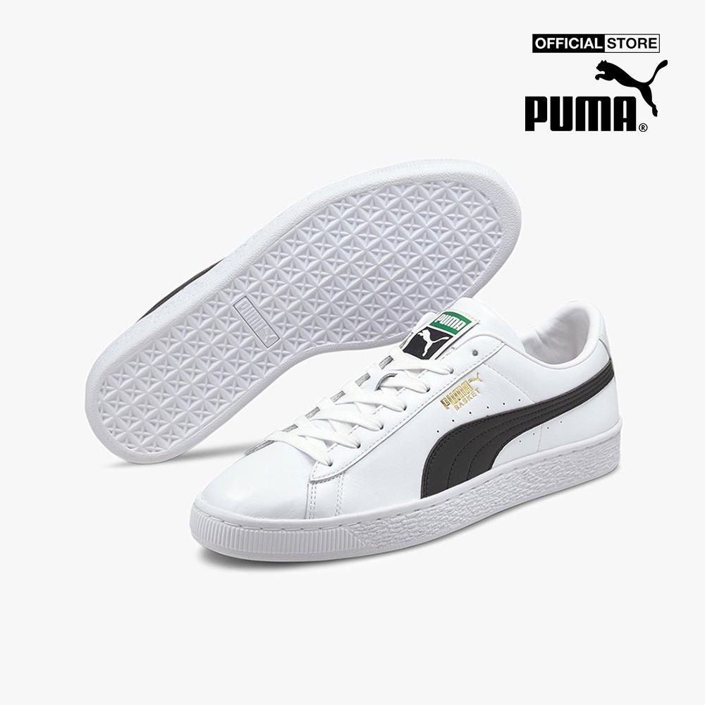 PUMA - Giày sneaker nam Basket Classic XXI 374923