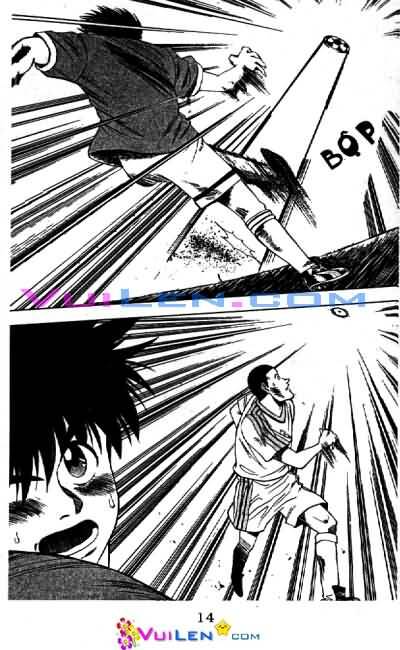 vũ điệu trên sân cỏ - fantasista chapter 2 15