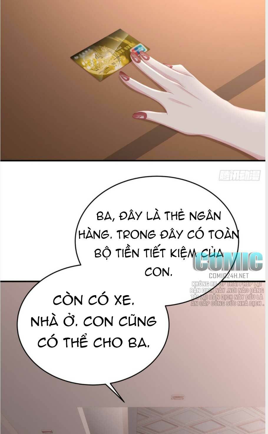 sủng em sủng tới tận cùng chapter 82.1 8