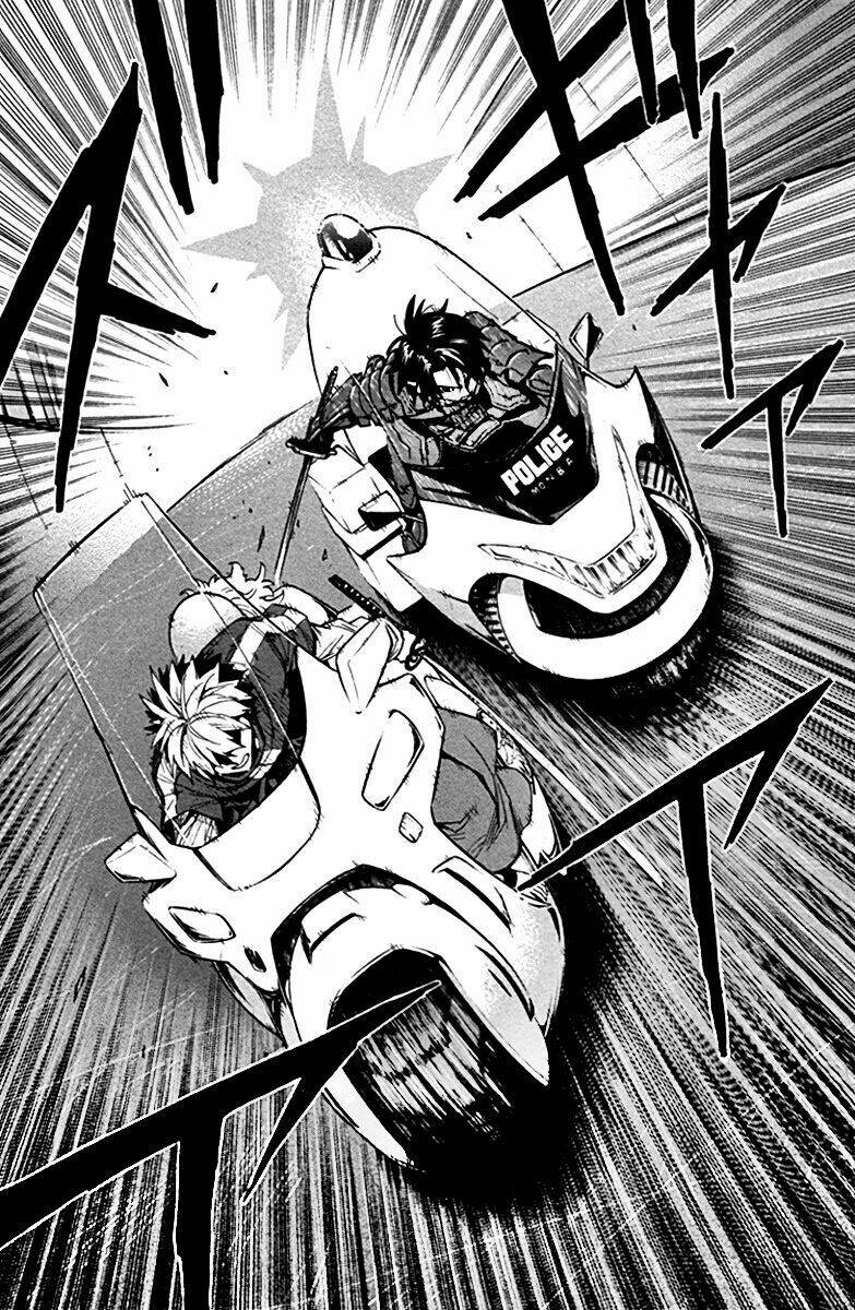 zennou no noa chapter 12 27