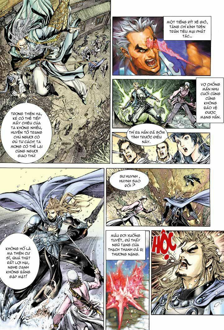 hiệp khách hành chapter 2 11