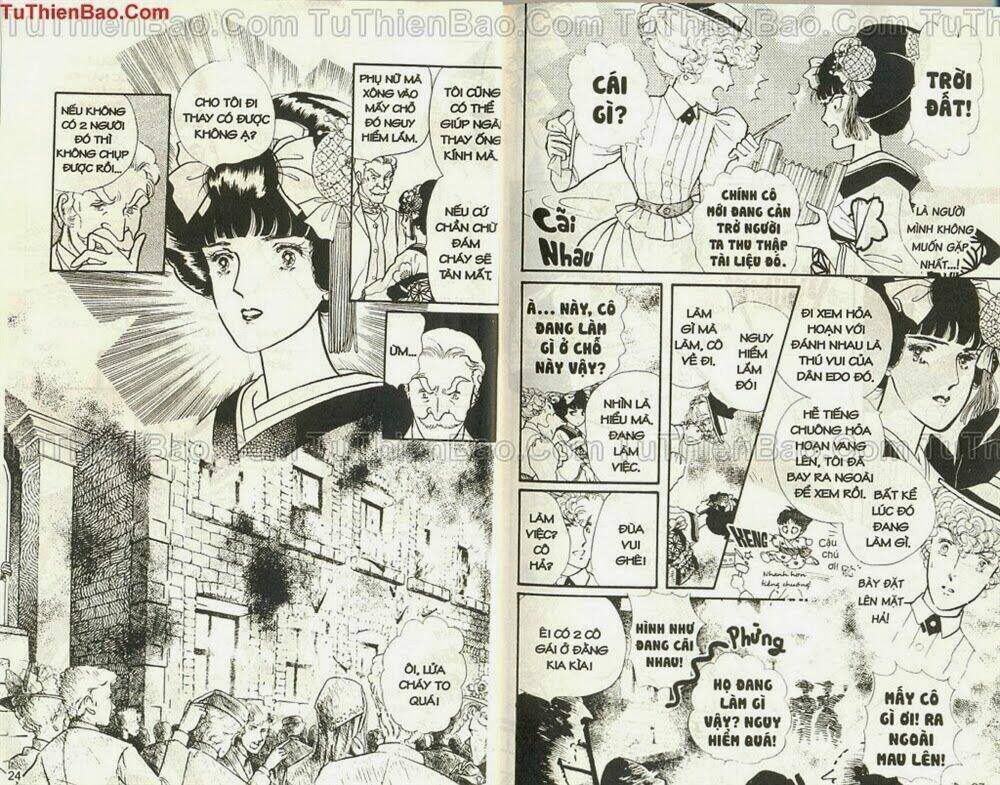 người đẹp new york chapter 4 13