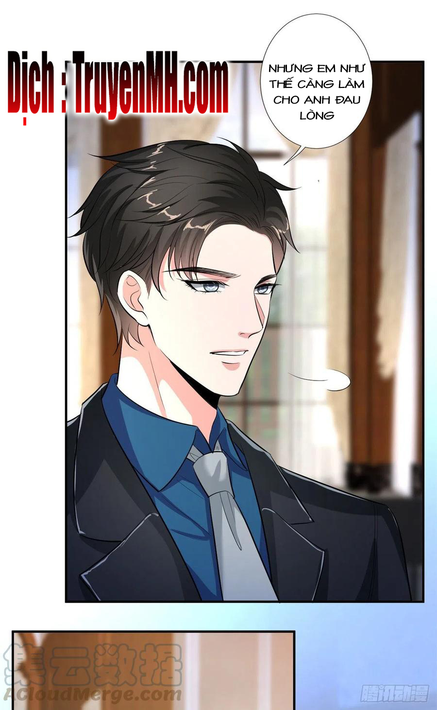 thí hôn lão công, cần giúp sức chapter 410 4