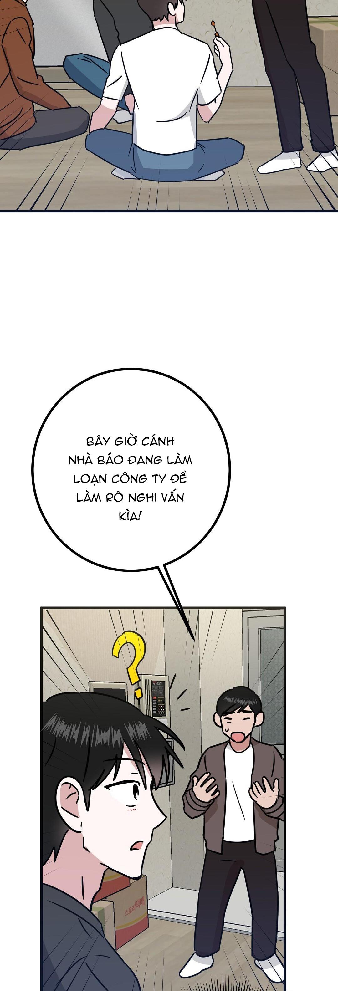 nhà tôi thành phim trường mất rồi chapter 12 25