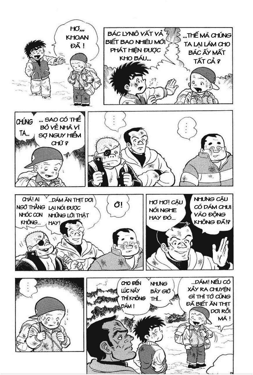 ore wa teppei chapter 141 3