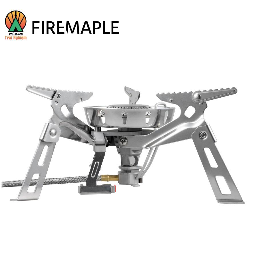 Bếp Gas Dã Ngoại Chuyên Dụng Fire Maple Nấu Ăn Ngoài Trời Nhỏ Gọn Di Động FMS-123