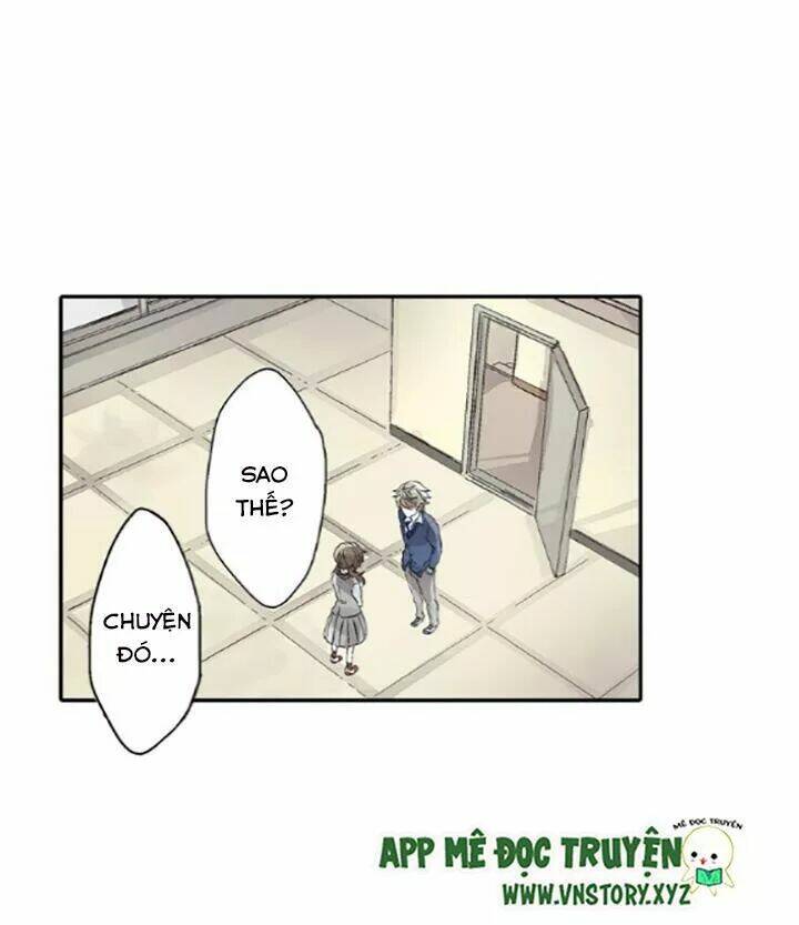 ngàn vạn nụ hôn đầu chapter 7 21