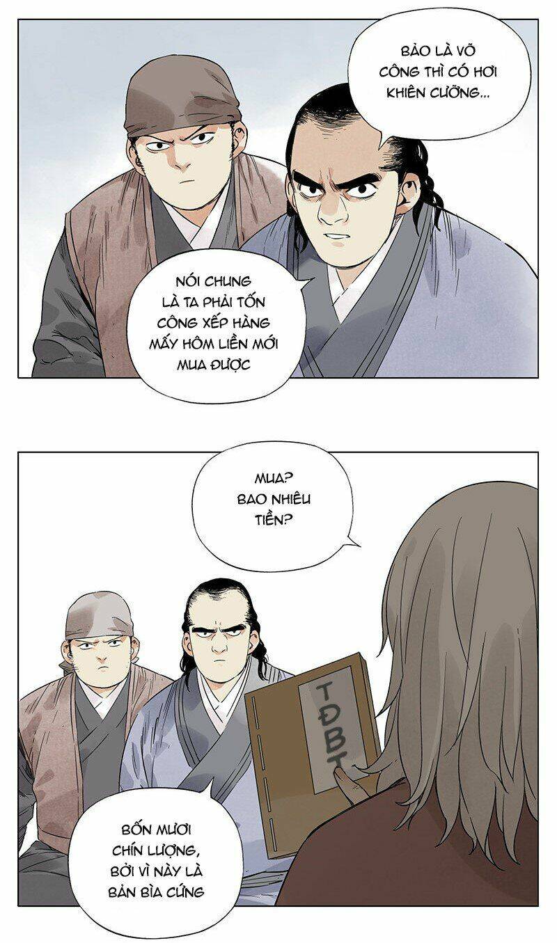 bang chủ đại nhân tìm cách trị hói đầu chapter 29 6
