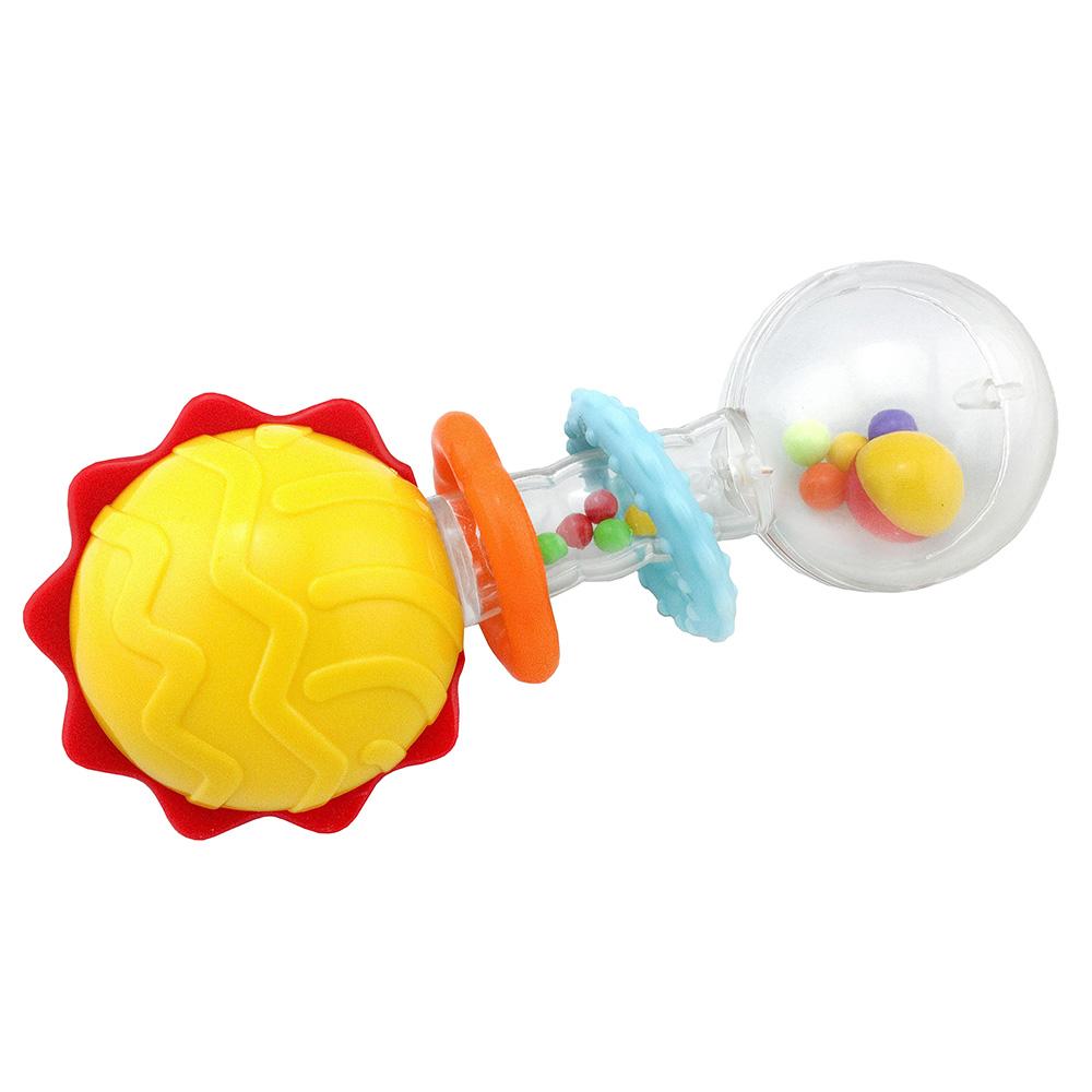 Lục lạc Totter Shaker Rattle - sun Lucky Baby