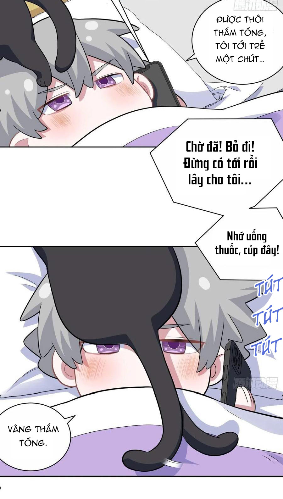 bố vợ đại nhân là bà xã chapter 203 38