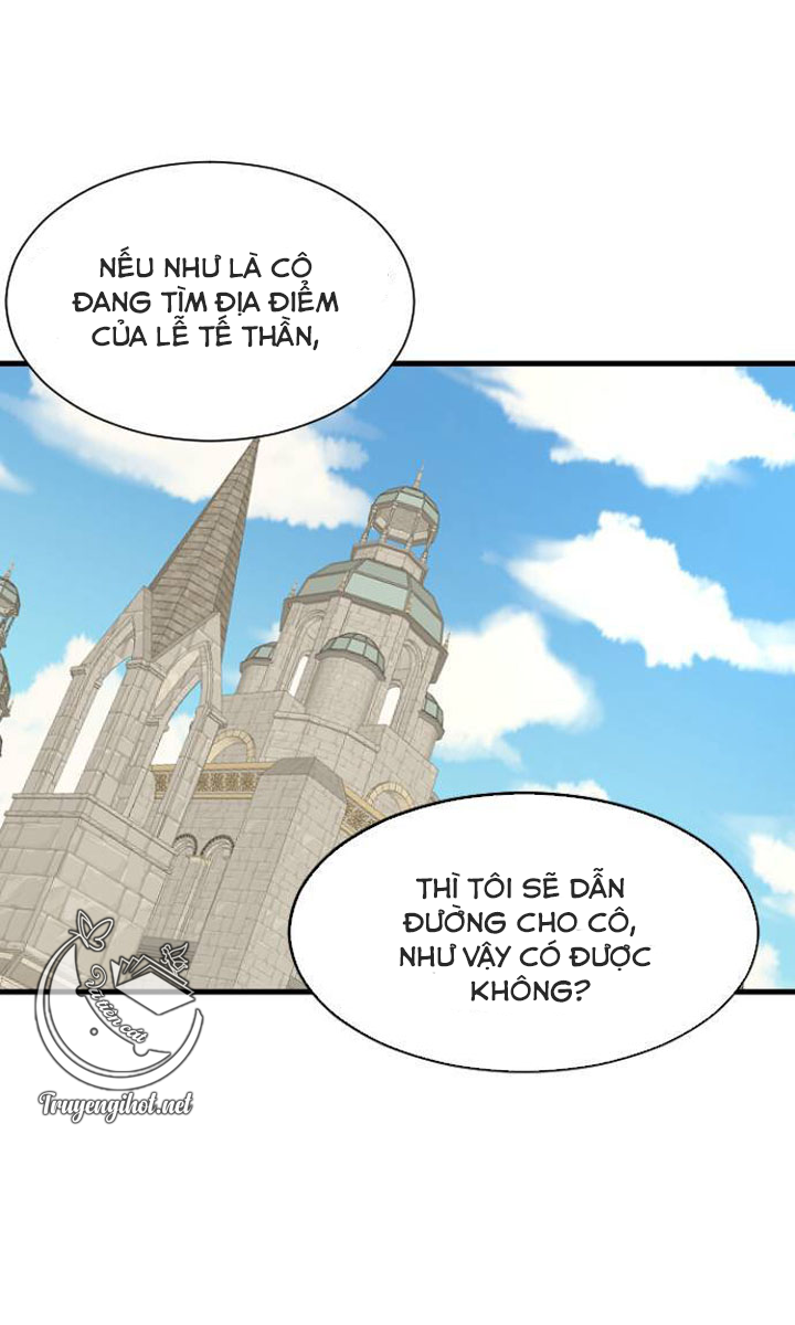 thánh nữ ẩn mình chapter 2.1 26