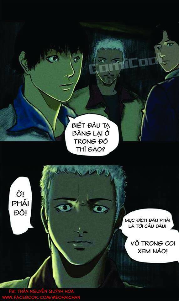 cương thi 1995 chapter 2 28