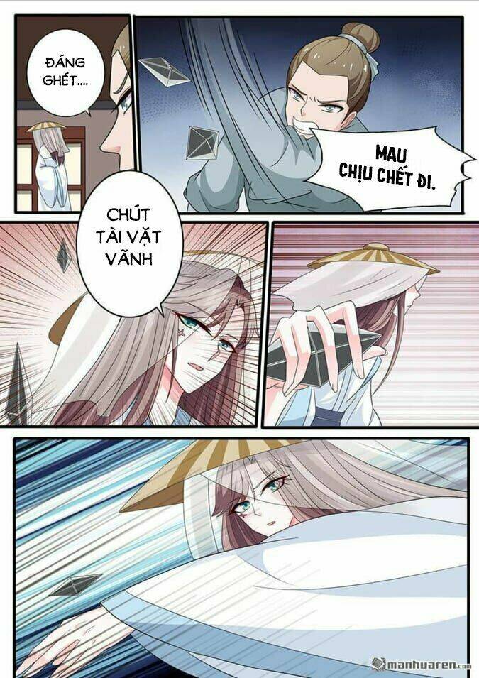 phượng lệ giang sơn chapter 9 8