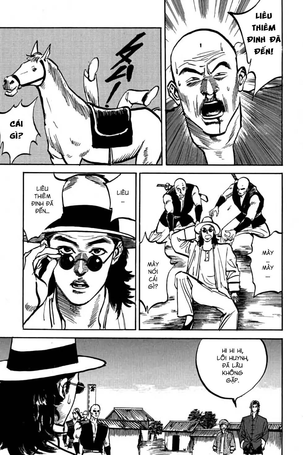 hiệp vương liêu thiêm đinh chapter 47 16