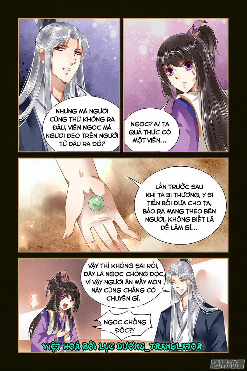 sủng phi của diêm ma chapter 21 4