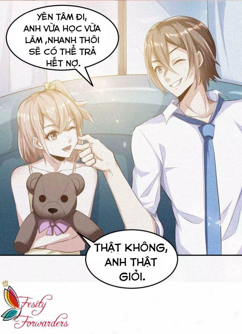 luyện tập thành thần chapter 2 28