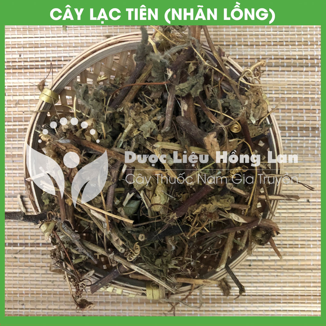 1kg Cây Lạc Tiên (Dây Nhãn Lồng) khô sạch