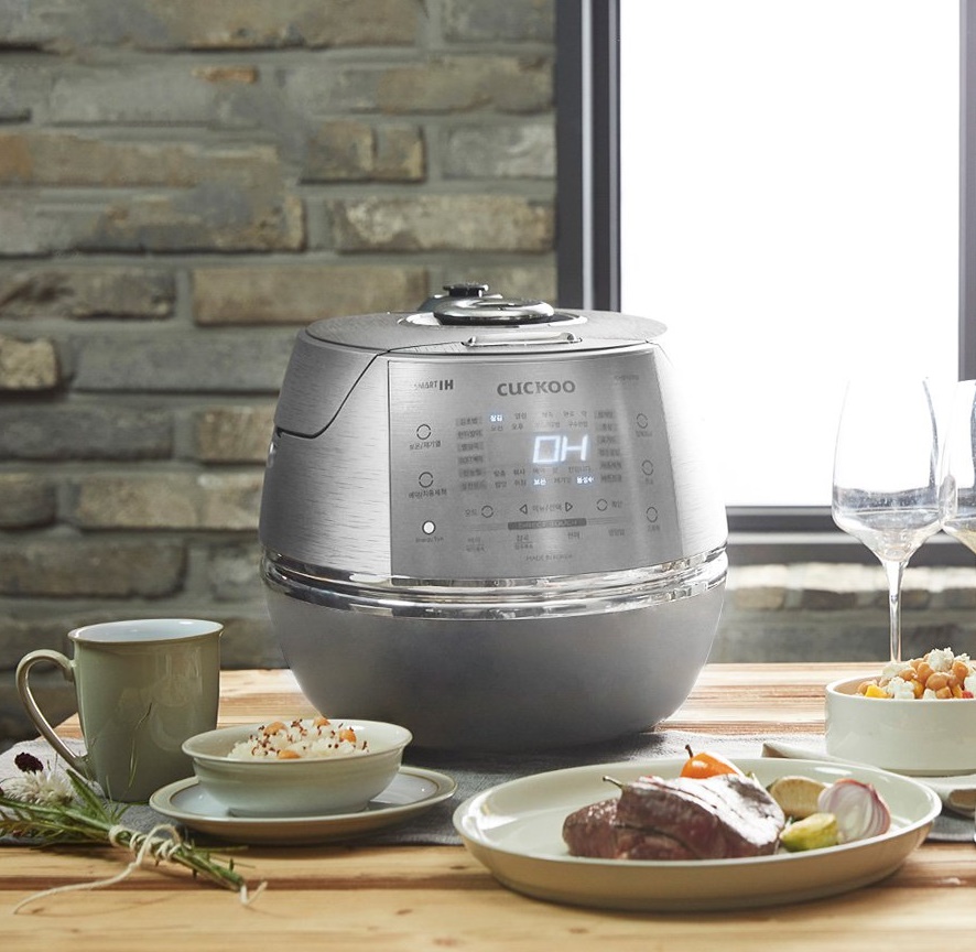 Nồi cơm điện Cuckoo CRP-CHS1010FS