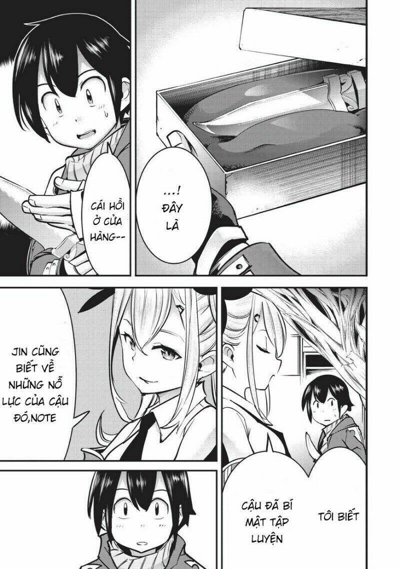 hazure sukiru [chizu-ka (mappingu) ] oteni shita shounen wa saikyou pati to danjon ni idomu chapter 5 24