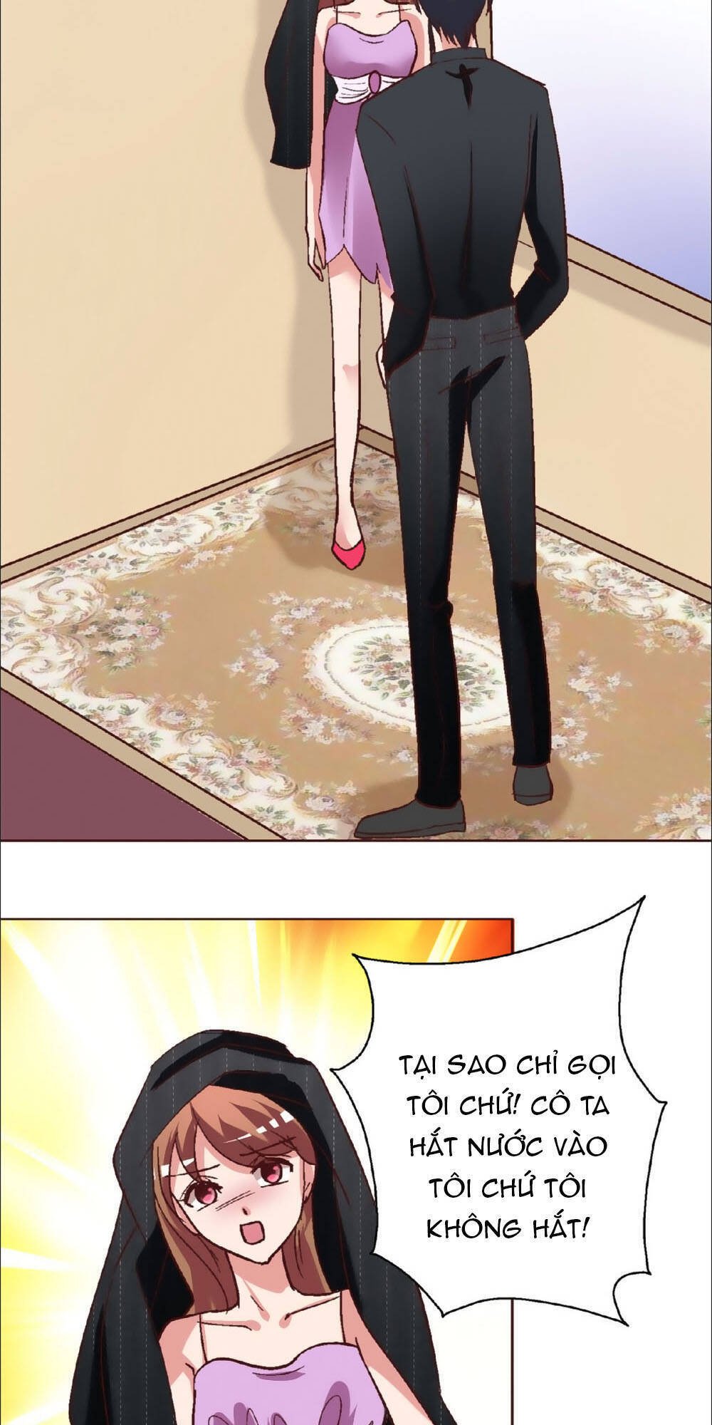 một tuần làm tình nhân chapter 5 10