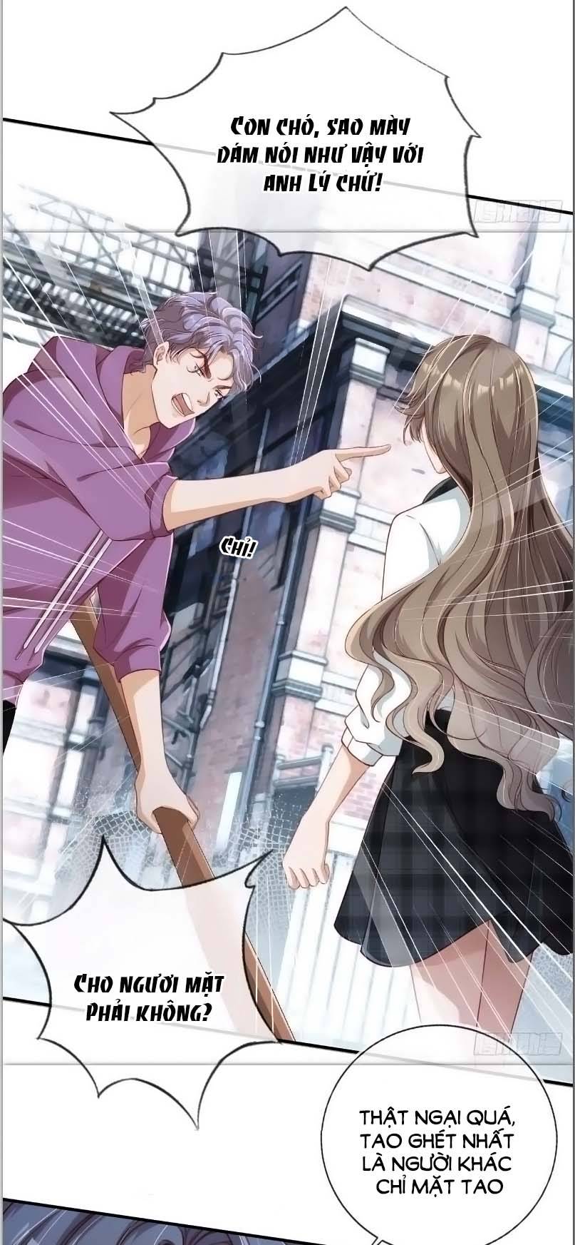 sau khi trùng sinh tôi gả cho tổng tài tàn tật chapter 5 8