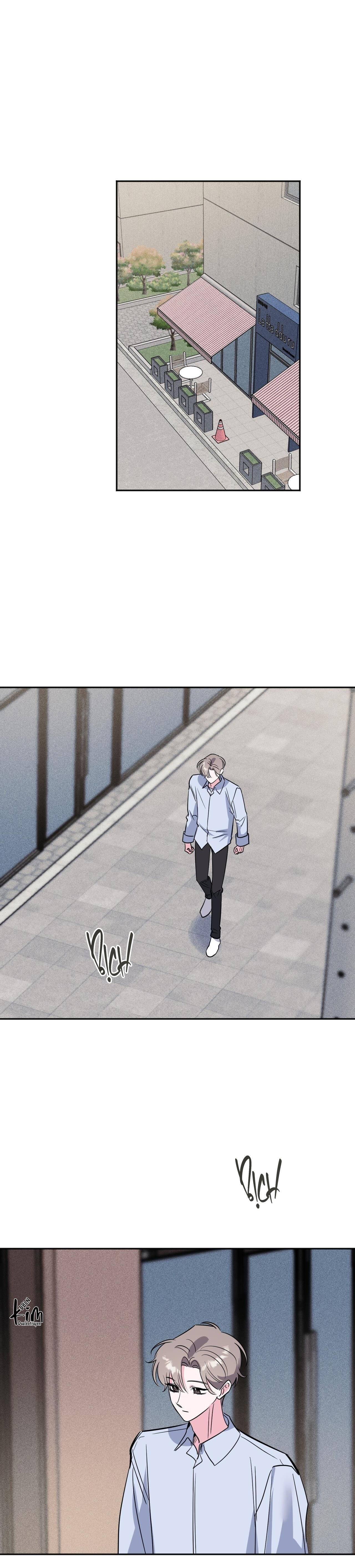 cạm bẫy đại học chapter 95 18