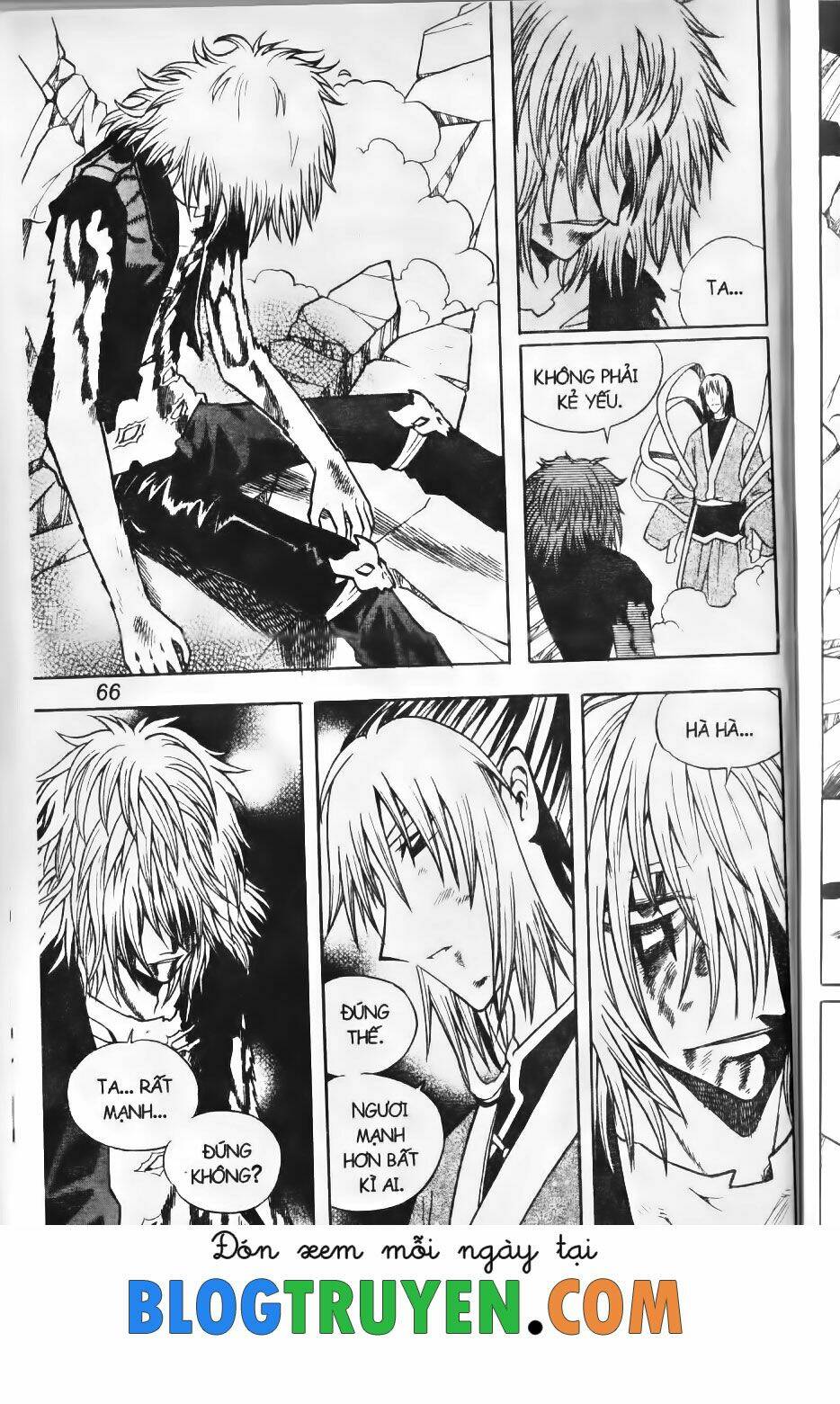 shin gumiho - hội pháp sư chapter 77.1 13