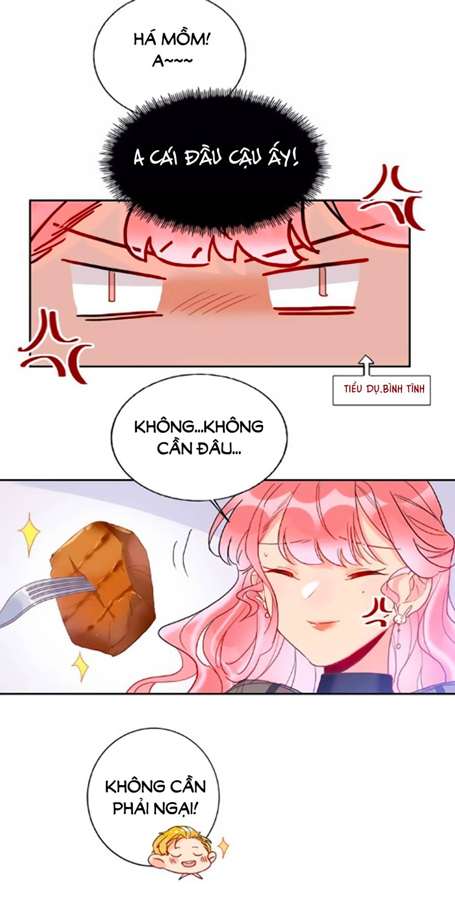 kế hoạch đánh chiếm của công chúa nghèo chapter 11 21