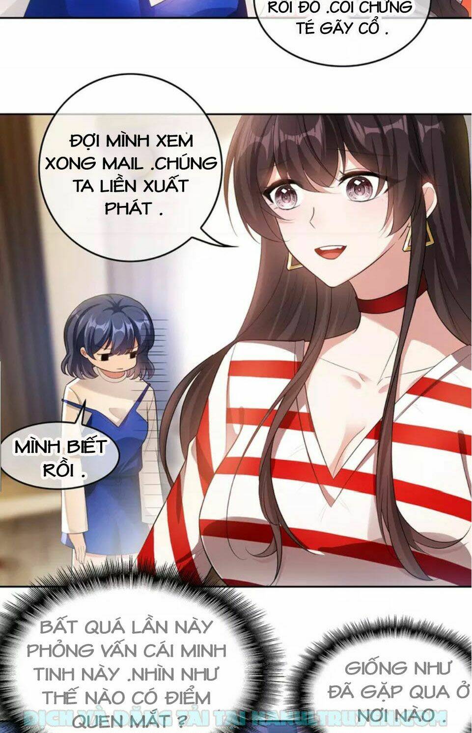 cô vợ nhỏ nuông chiều quá lại thành ác!! chapter 40 18