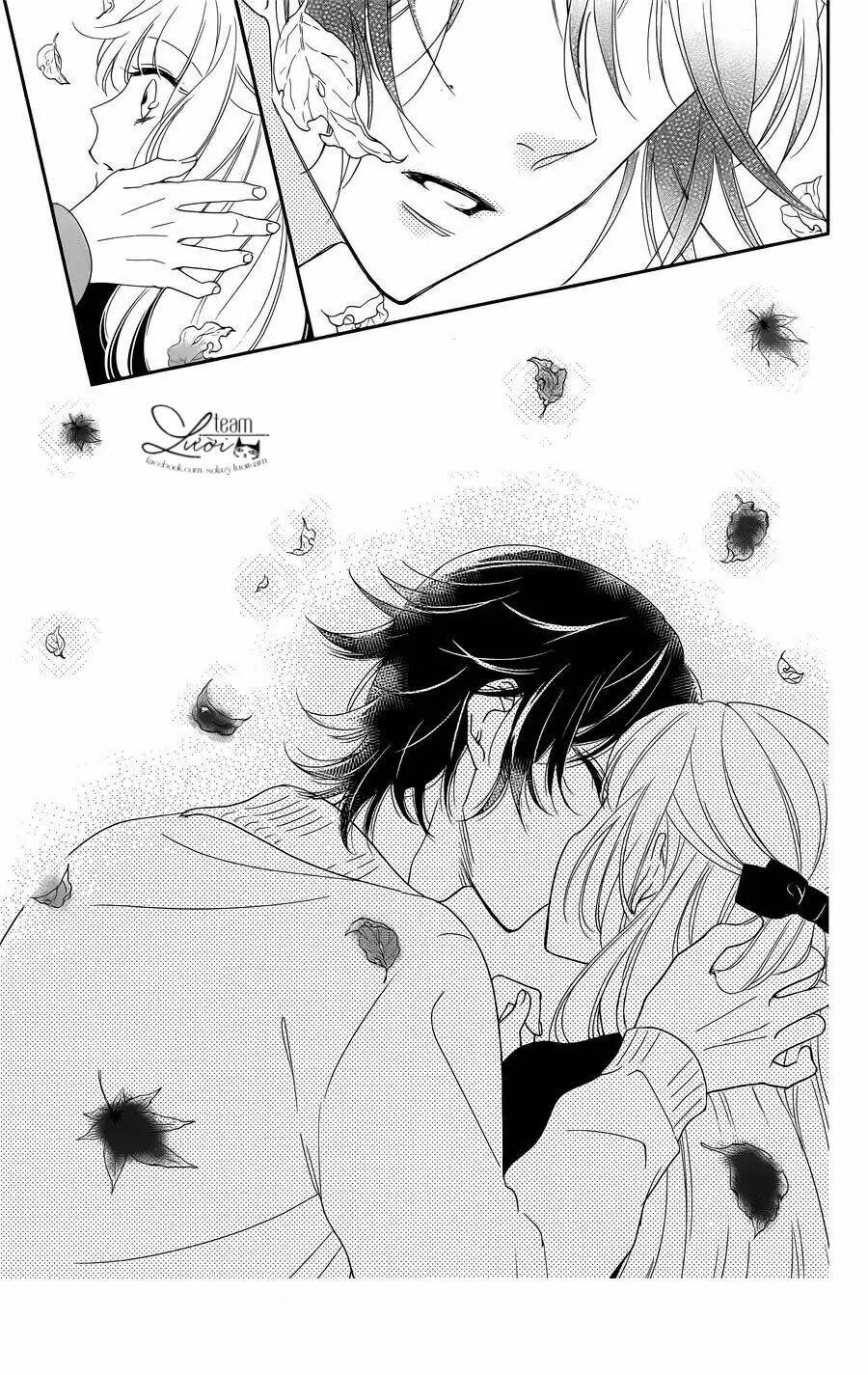 ichijou kaname to wa kakawaranai chapter 11.5 15