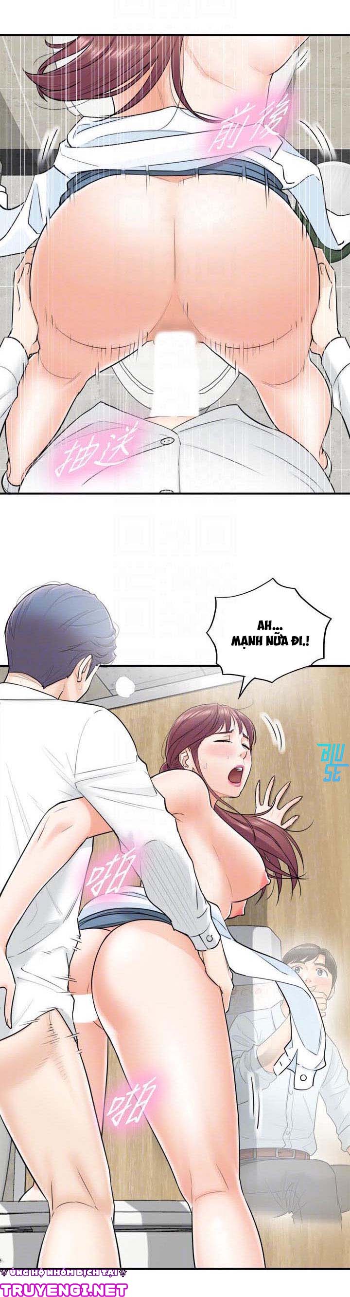 sếp trẻ chapter 4 33