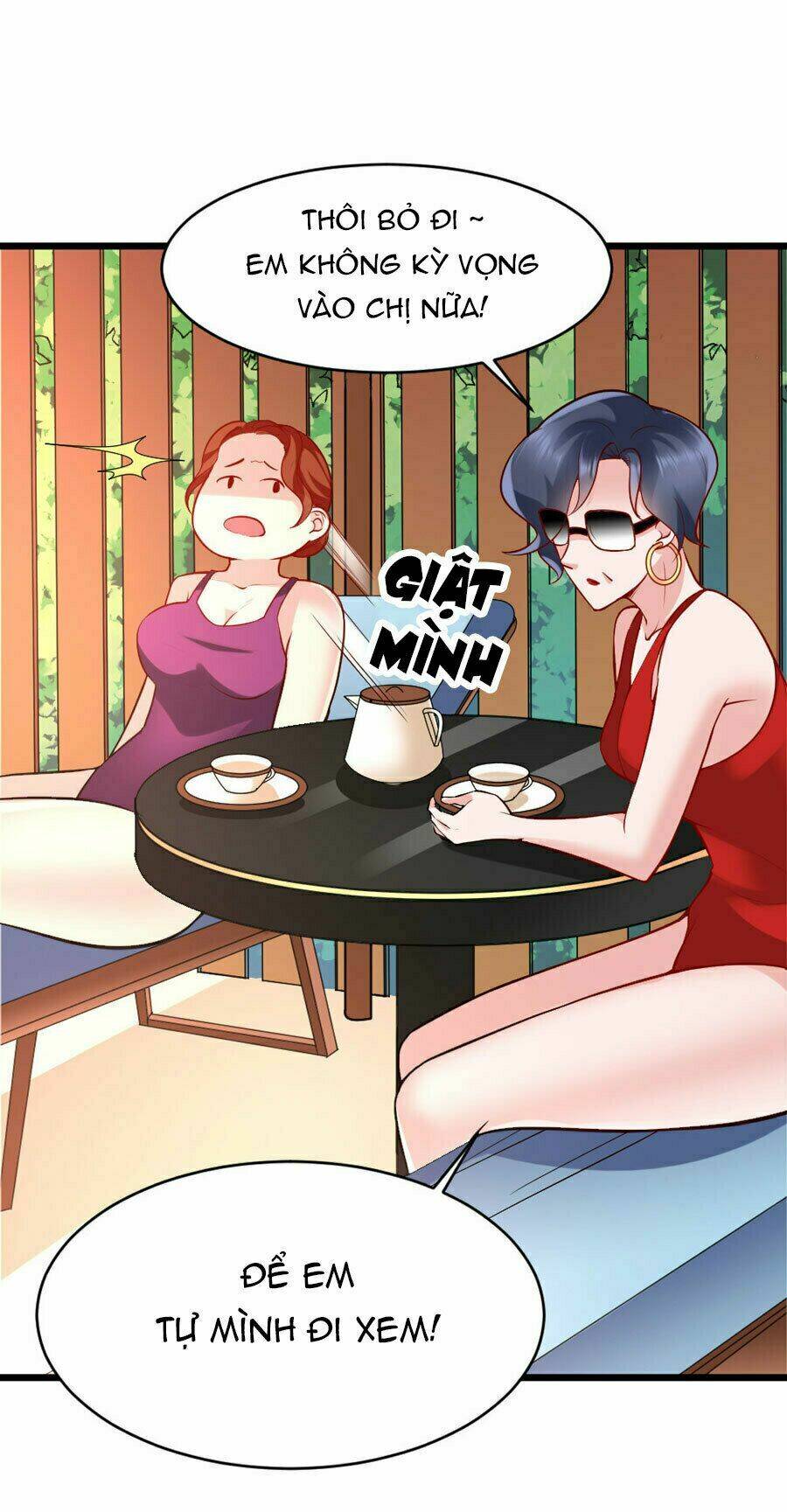 tiểu bạch điềm thê của long thiếu chapter 15 39